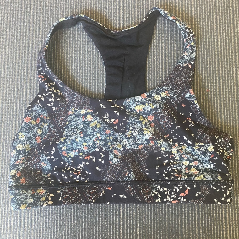 Lululemon Energize Bra